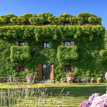 L'Agnata Di De Andre Boutique Hotel テンピオ・パウザーニア エクステリア 写真