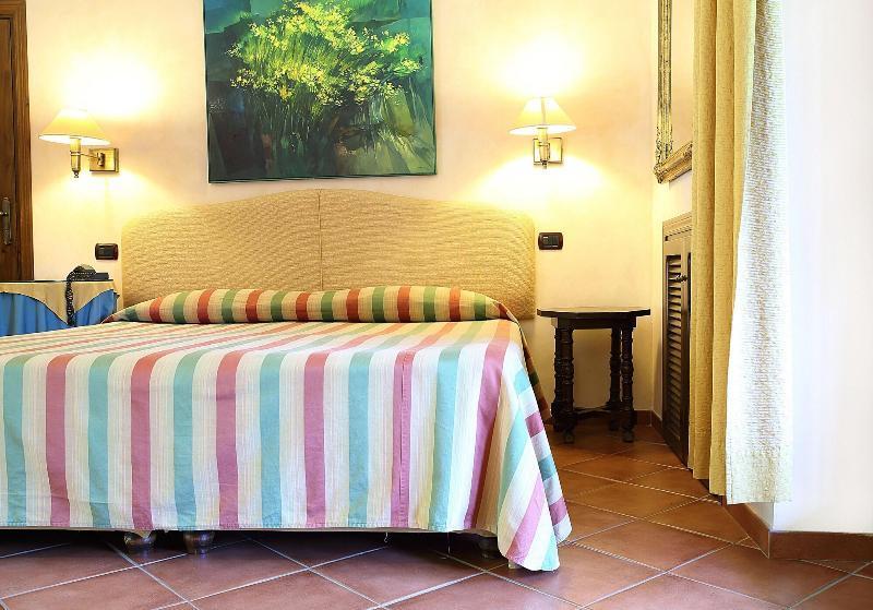 L'Agnata Di De Andre Boutique Hotel テンピオ・パウザーニア エクステリア 写真