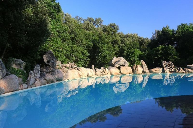 L'Agnata Di De Andre Boutique Hotel テンピオ・パウザーニア エクステリア 写真