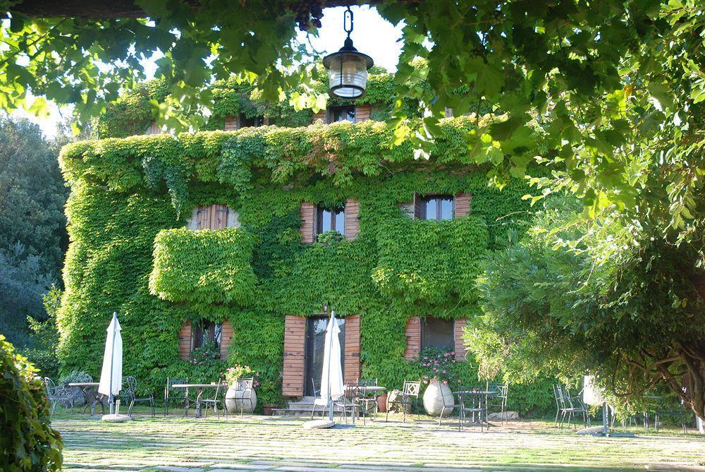 L'Agnata Di De Andre Boutique Hotel テンピオ・パウザーニア エクステリア 写真