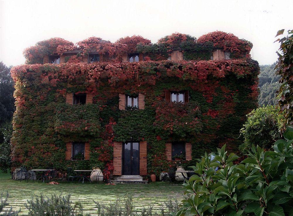 L'Agnata Di De Andre Boutique Hotel テンピオ・パウザーニア エクステリア 写真