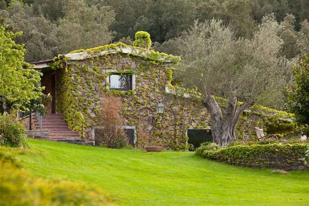 L'Agnata Di De Andre Boutique Hotel テンピオ・パウザーニア エクステリア 写真