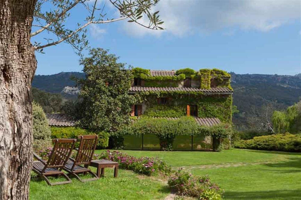 L'Agnata Di De Andre Boutique Hotel テンピオ・パウザーニア エクステリア 写真