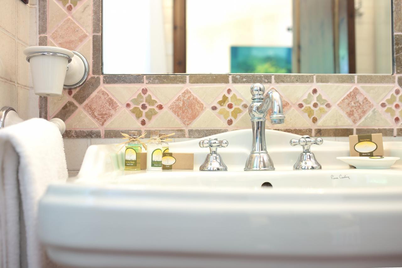 L'Agnata Di De Andre Boutique Hotel テンピオ・パウザーニア エクステリア 写真