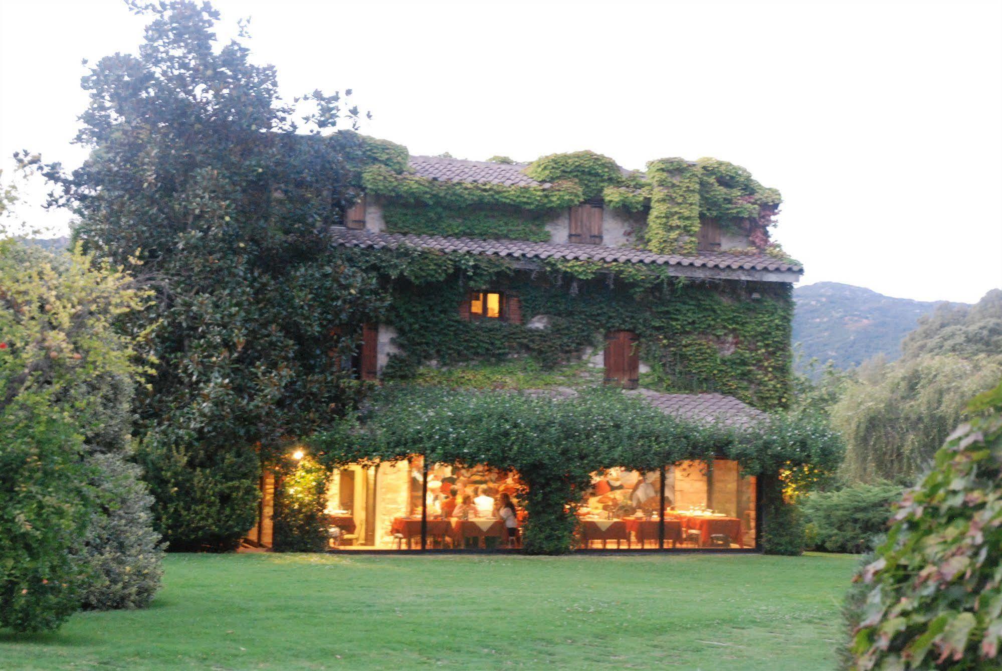 L'Agnata Di De Andre Boutique Hotel テンピオ・パウザーニア エクステリア 写真
