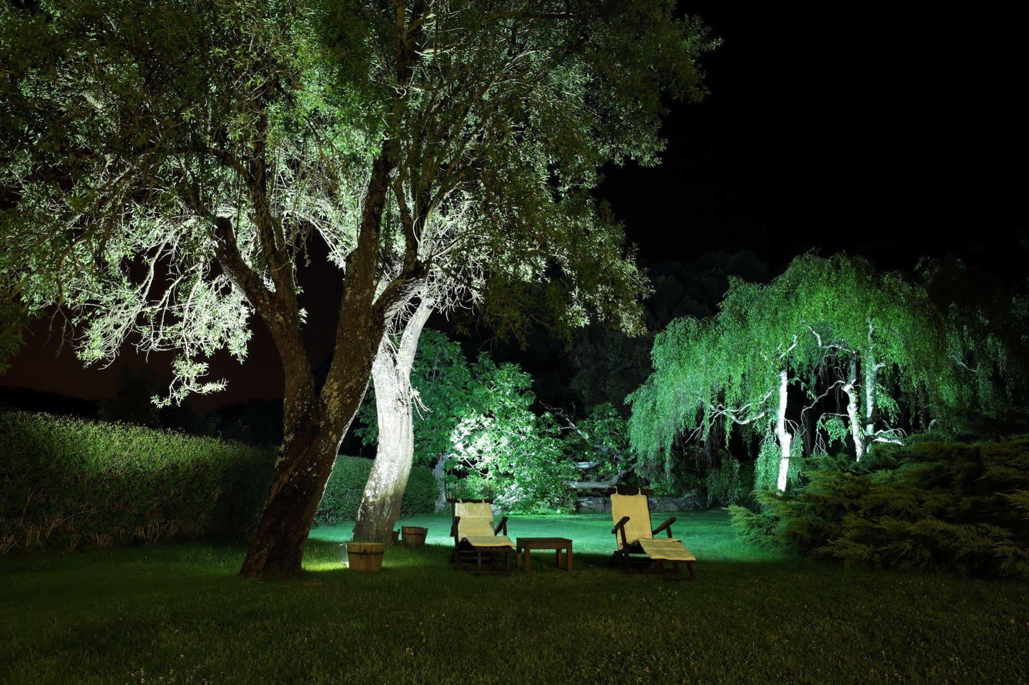 L'Agnata Di De Andre Boutique Hotel テンピオ・パウザーニア エクステリア 写真