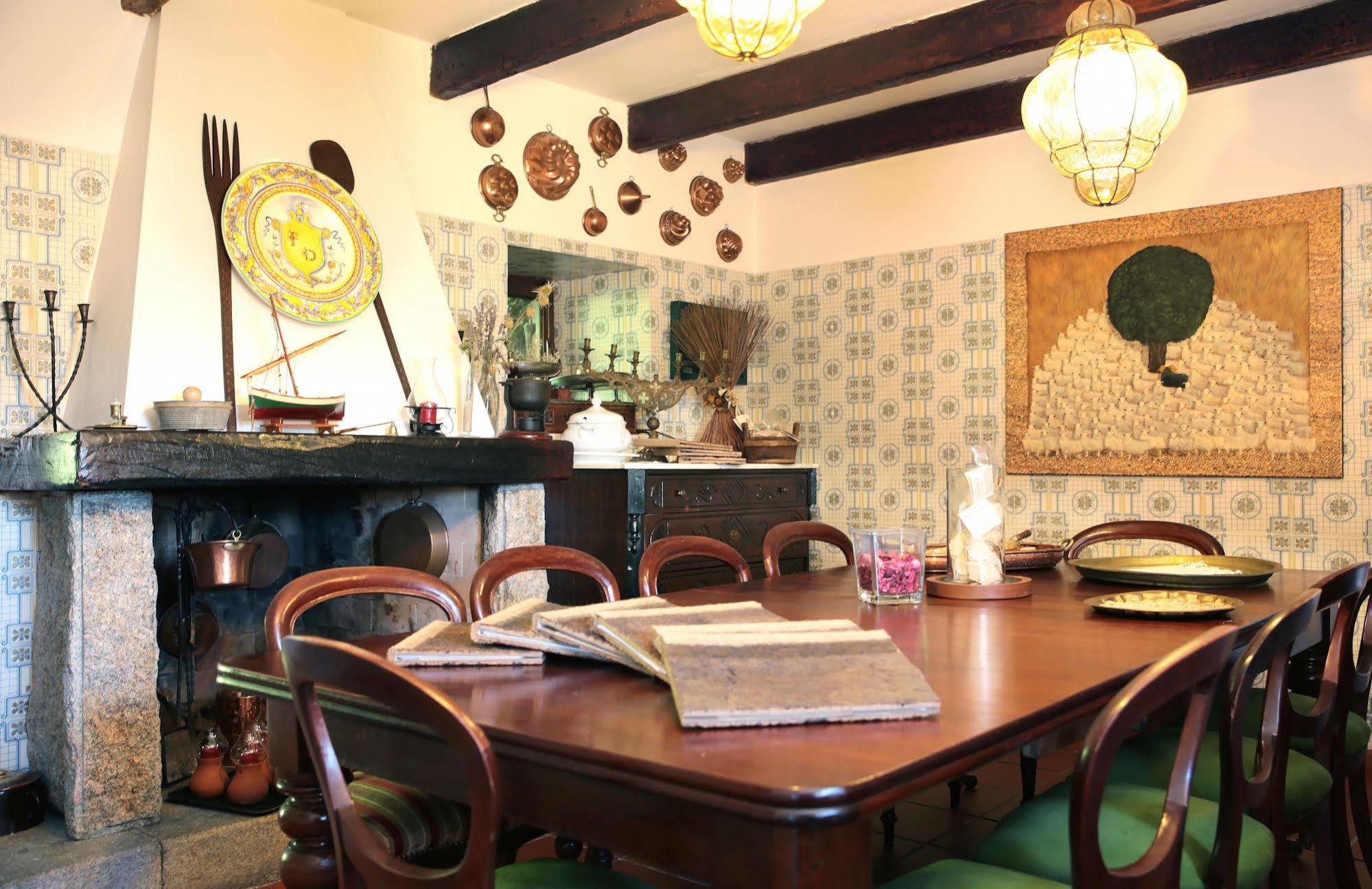 L'Agnata Di De Andre Boutique Hotel テンピオ・パウザーニア エクステリア 写真