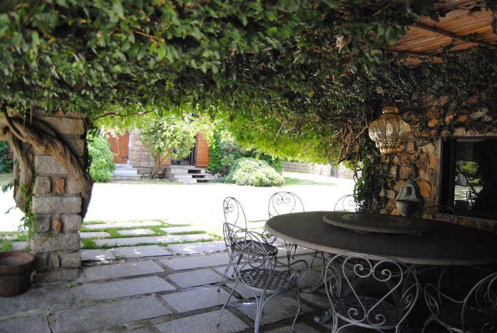 L'Agnata Di De Andre Boutique Hotel テンピオ・パウザーニア エクステリア 写真