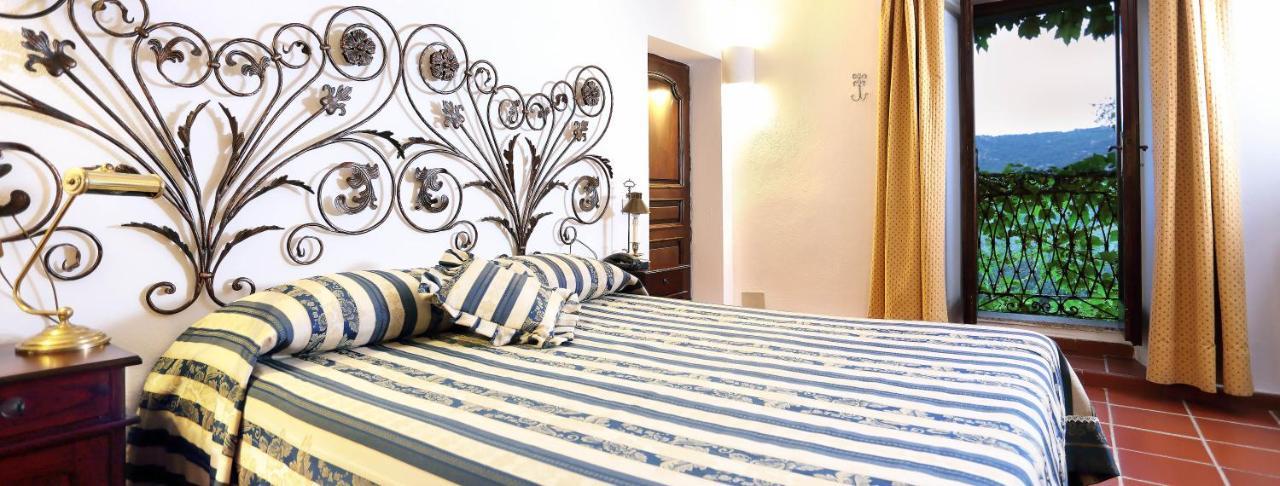 L'Agnata Di De Andre Boutique Hotel テンピオ・パウザーニア エクステリア 写真